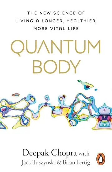 Naslovnica: Quantum Body