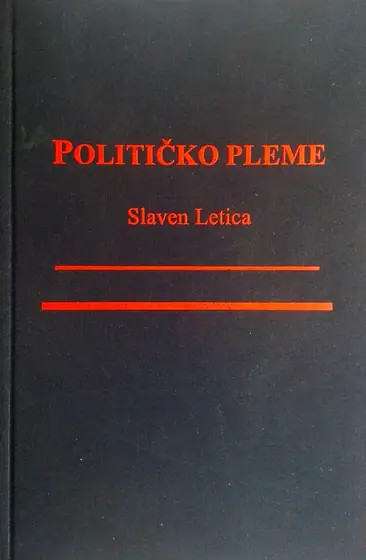 Naslovnica: Političko pleme