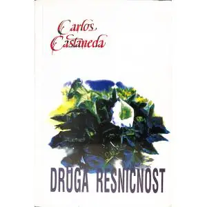 Naslovnica: Druga resničnost