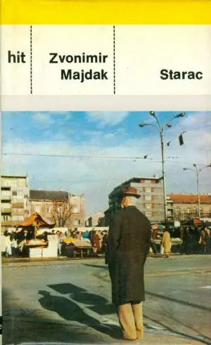 Naslovnica: Starac