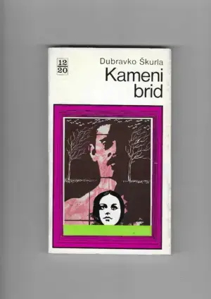 Naslovnica: Kameni brid