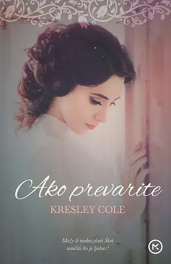 Naslovnica: Ako prevarite