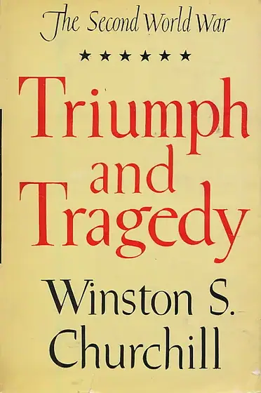 Naslovnica: Triumph and Tragedy
