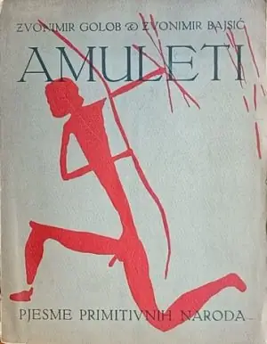 Naslovnica: Amuleti