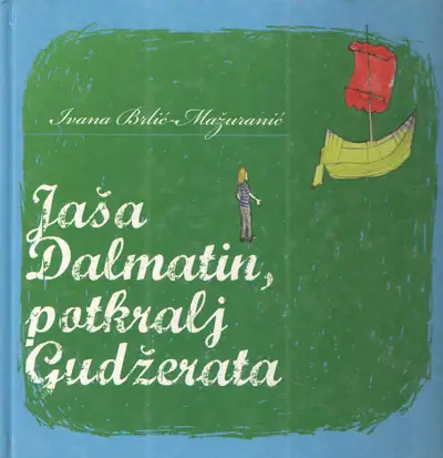 Naslovnica: Jaša Dalmatin, potkralj Gudžerata