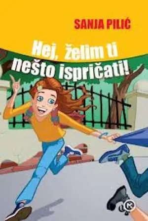 Naslovnica: Hej, želim ti nešto ispričati