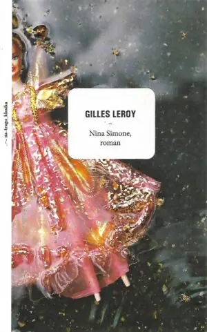 Naslovnica: Nina Simone: roman
