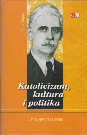 Naslovnica: Katolicizam, kultura i politika