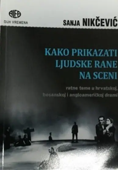 Naslovnica: Kako prikazati ljudske rane na scenI