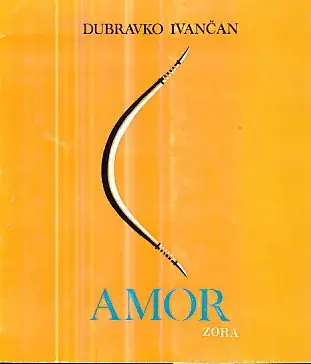 Naslovnica: Amor