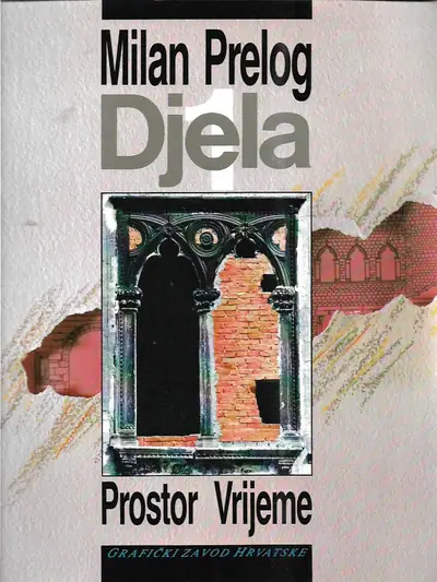Naslovnica: Djela