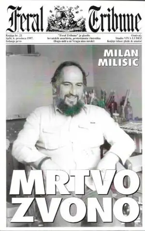 Naslovnica: Mrtvo zvono