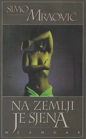Naslovnica: Na zemlji je sjena