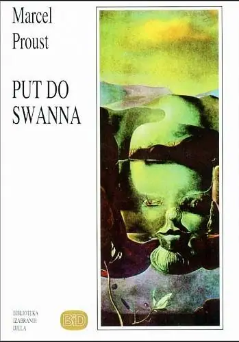 Naslovnica: Put do Swanna - U traganju za izgubljenim vremenom