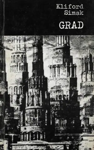 Naslovnica: Grad