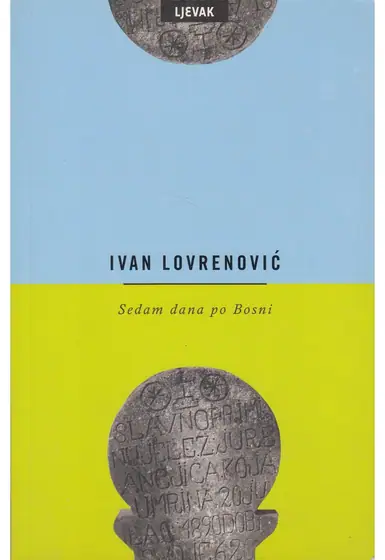 Naslovnica: Sedam dana po Bosni