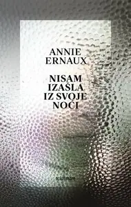Naslovnica: Nisam izašla iz svoje noći