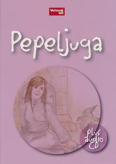 Naslovnica: Pepeljuga