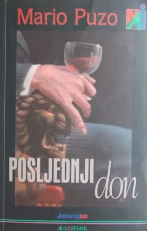 Naslovnica: Posljednji don