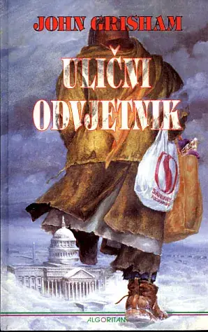 Naslovnica: Ulični odvjetnik