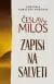 Naslovnica: Zapisi na salveti