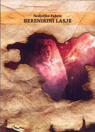 Naslovnica: Berenikini lasje (Jadranska trilogija II.)