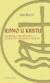 Naslovnica: Jedno u Kristu