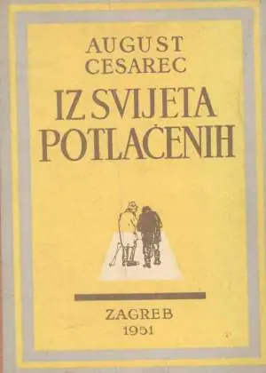 Naslovnica: Iz svijeta potlačenih