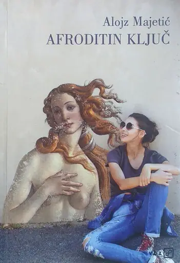 Naslovnica: Afroditin ključ
