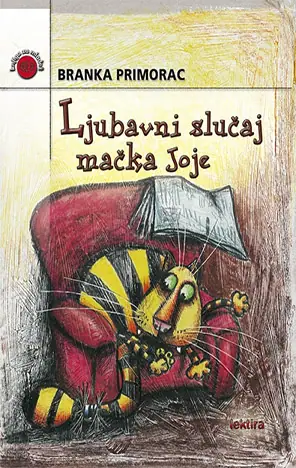 Naslovnica: Ljubavni slučaj mačka Joje