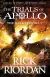 Naslovnica: The Dark Prophecy (The Trials of Apollo Book 2)
