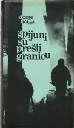 Naslovnica: Špijuni su prešli granicu
