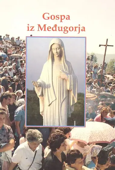 Naslovnica: Gospa iz Međugorja