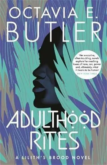 Naslovnica: Adulthood Rites