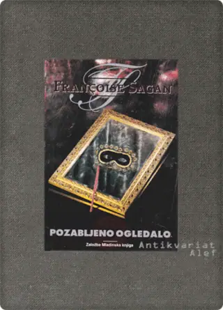 Naslovnica: Pozabljeno ogledalo