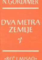 Naslovnica: Dva metra zemlje