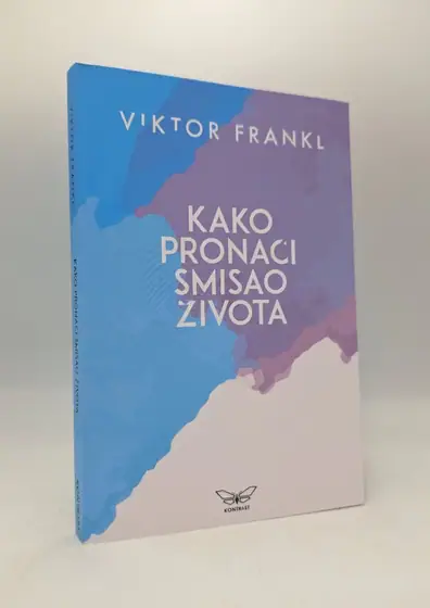 Naslovnica: Kako pronaći smisao života