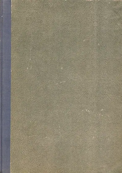 Naslovnica: Republika, godina 1950. br. 1-6