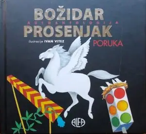Naslovnica: Poruka