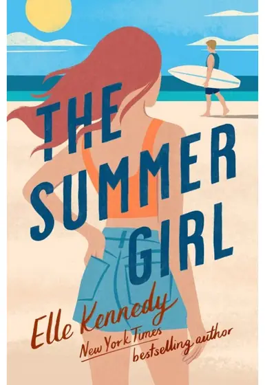Naslovnica: The Summer Girl