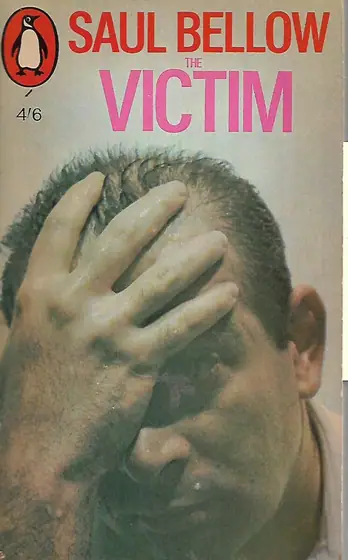 Naslovnica: The Victims