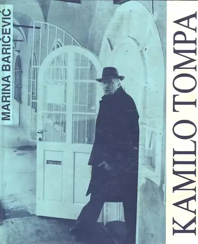 Naslovnica: Kamilo Tompa