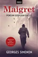 Naslovnica: Pokojni gospodin Gallet
