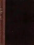Naslovnica: Hrvatska revija XVII/1-4/1944