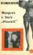 Naslovnica: Maigret u baru "Picratt"