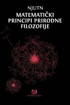 Naslovnica: Matematički principi prirodne filozofije