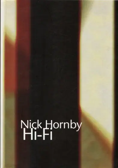 Naslovnica: Hi-Fi