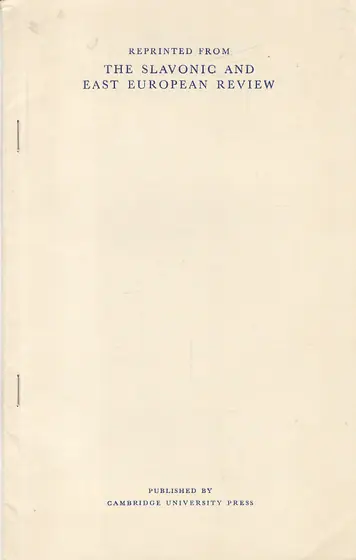 Naslovnica: THE BELGRADE ARMISTICE OF 13 NOVEMBER 1918