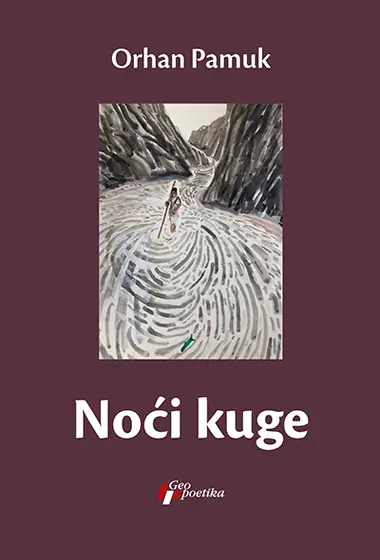 Naslovnica: Noći kuge