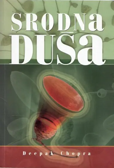 Naslovnica: Srodna duša